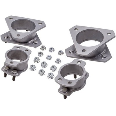 3  Front 2  Rear Level Lift Kit Spacers Fit Ford Explorer 2002-2005 2WD 4WD