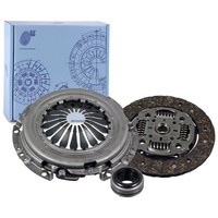Blue Print Kupplungssatz + AusrüCklager FüR Citroen C1 2 C3 1-3 Peugeot 206 207