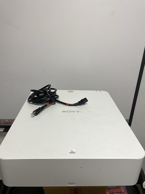 Sony VPL-FHZ66 6000 Lumen Wuxga Laser Projector 4224 Hrs