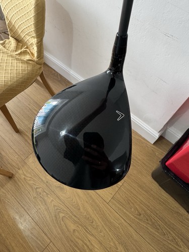 Callaway Epic Speed Driver 10.5°, HZRDUS Smoke iM10 50 Stiff Flex, cover, VGC - Picture 8 of 16