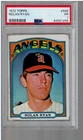 #595   NOLAN  RYAN  1972  topps  PSA  1