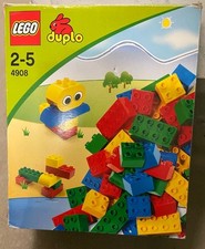 Lego Duplo - Bausteine Box 4908 - Originalver...