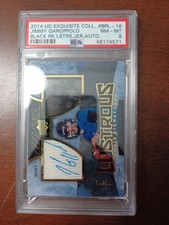 2014 Upper Deck Exquisite Collection Football Cards 11