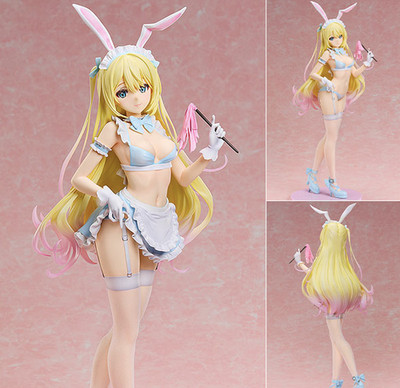 FREEing official B-style Eruru Pastel Rabbit Ver 1/4 Figure DSmile japan anime