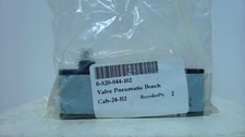 Bosch 0-820-044-102 5-Way 3-Position Control Valve 24VDC-Factory Sealed Packagin