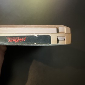 A Nightmare on Elm Street (NES Nintendo Entertainment System, 1990) Cart Only