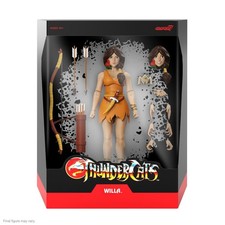 Super7 ThunderCats ULTIMATES Willa Figure NEW Wave 7 New and Sealed