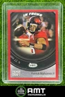 2017 SAGE HIT #43 Patrick Mahomes II In Focus Kansas City Chiefs