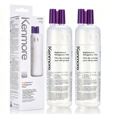 Kenmore 9081 Replacement Refrigerator Water Filter 46-9930 469081 2 Packs