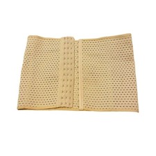  4623 WAIST TRAINER BODY SLIMMER BEIGE SIZE XXXL