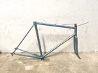 Vintage G Frame Frame Road Racing Olmo Super Gentleman "Z" 54 X 54 Bike Bike