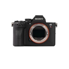 Sony Alpha 7R VI Full Frame Mirrorless Camera Body Black