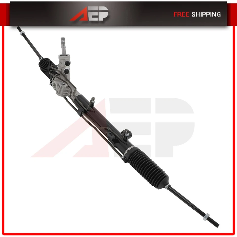 68072216Ac Steering Rack And Pinion For Chrysler Town & Country 2005-07 V6 3.3L Foto 3 de 4