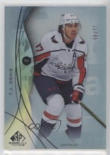 2024-25 Upper Deck SP Game Used Rainbow Foil 50/77 TJ Oshie #56 1s7i