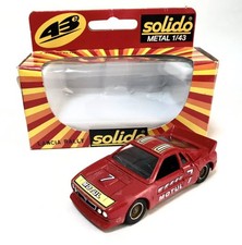 1/43 Lancia 037 Rally Red