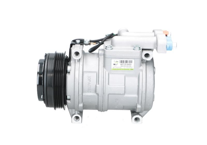 PlusLine Original Aircon Compressor for Iveco 4471705430+ | eBay