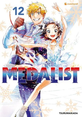 Medalist - Band 12 | Tsurumaikada | Taschenbuch | Medalist | 162 S. | Deutsch