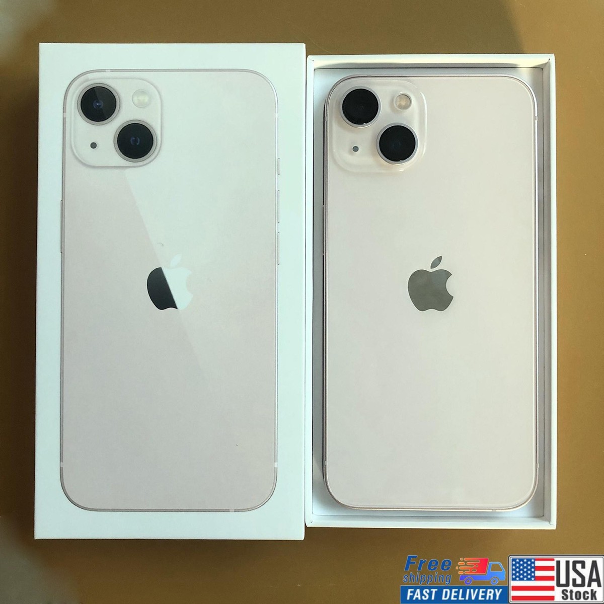 Brand New in Sealed Box Apple iPhone 13 MINI A2481 128GB USA