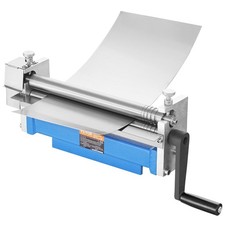 Slip Roll Machine 12.6 inches Forming Width in 20 Gauge Capacity Sheet Met