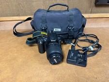 Nikon D5000 Digital SLR Camera with 18-55mm VR Lens