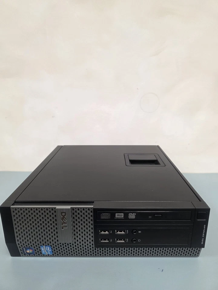 Dell OptiPlex 7010 i5-3470 3.2GHz 4GB 128GB SSD PC - Image 2 of 4