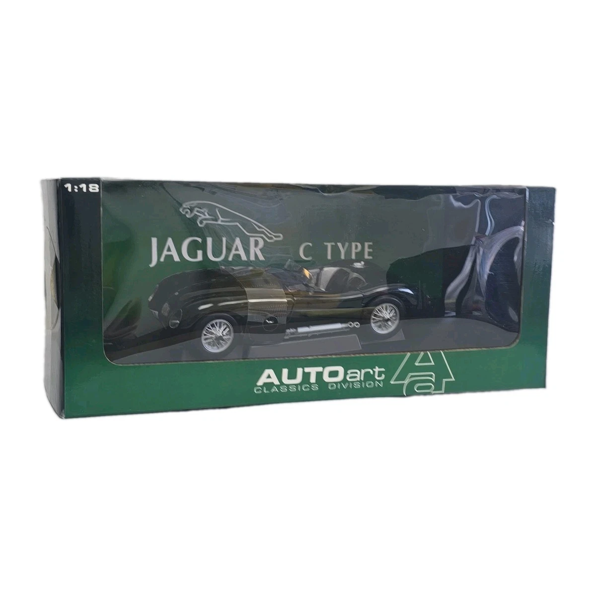 AUTOart Jaguar 1:18 Scale Diecast & Toy Cars for sale - eBay