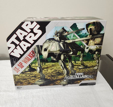 AT-AP Walker 2007 STAR WARS 30th Anniversary MIB NEW Sealed