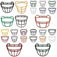 Schutt Adult Football Helmet Facemasks All Styles SV