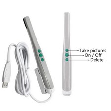 Dental USB Oral Endoscope 6 Light LED