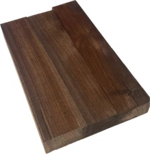 Set of 3 Black Walnut Blanks 11.75" – Duck Calls, Knife Scales, Wood Turning