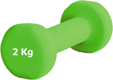 Manubri O Manubrio in Neoprene Da Palestra E Home Gym Antiscivolo Da 0.5 a 6 Kg 