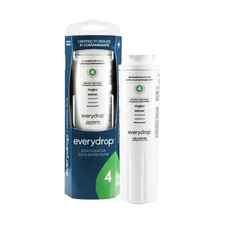 EveryDrop Refrigerator Ice & Water Filter 4 EDR4RXD1 for Whirlpool Maytag Amana