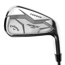 CALLAWAY 2019 APEX PRO 9 IRON STEEL S300 STIFF STANDARD