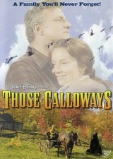 Those Calloways [New DVD]
