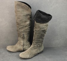 Geox Damen Stulpen Stiefel Gr