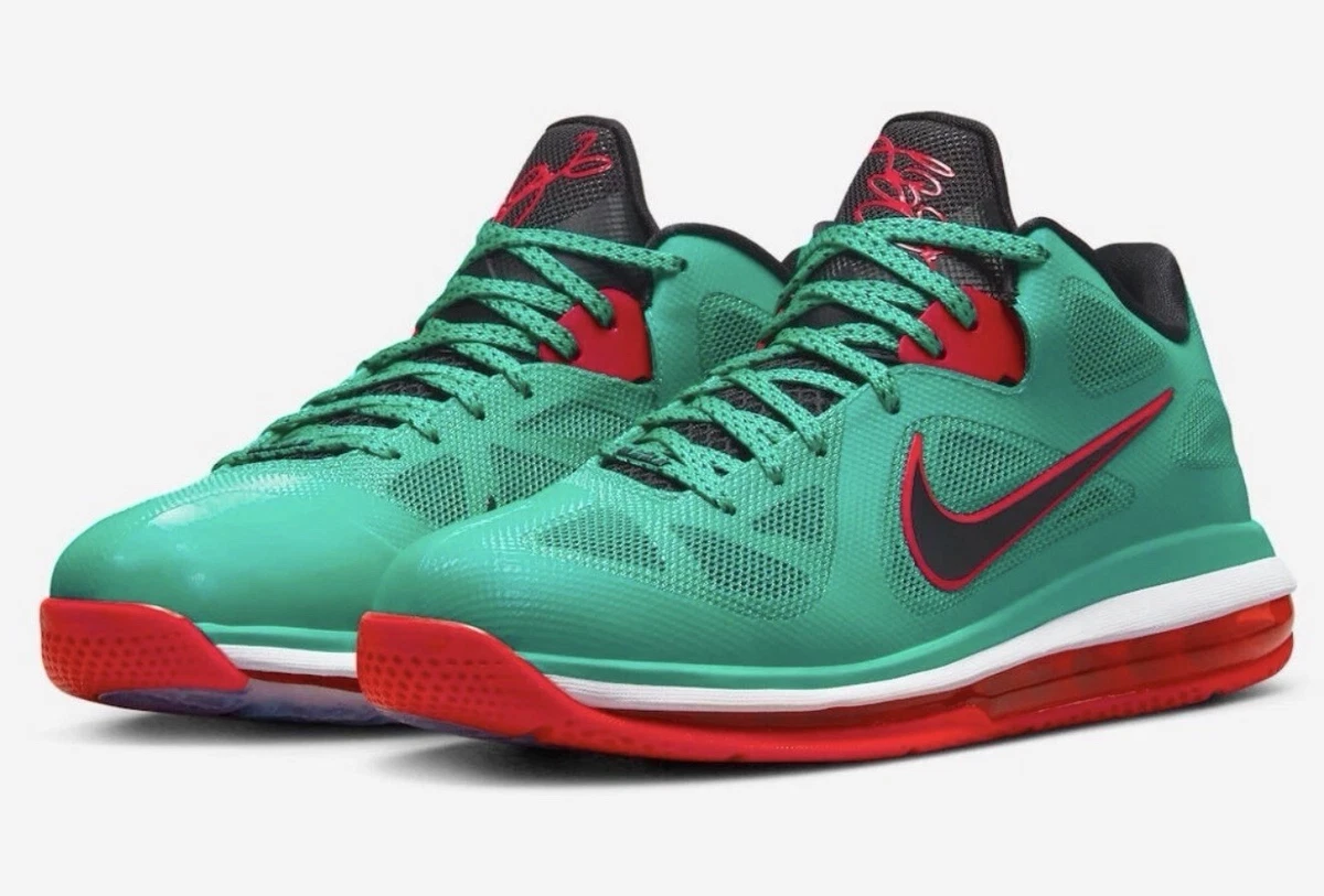 Nike LeBron 9 Low Liverpool for Sale | Authenticity Guaranteed | eBay