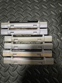 video game lot