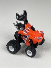 Vintage Galoob Micro Machines 1992 Tuff Trax Monster Truck Formula Jet Rider
