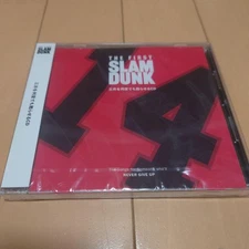 THE FIRST SLAM DUNK A CD that brings Mitsui back to life over and over again