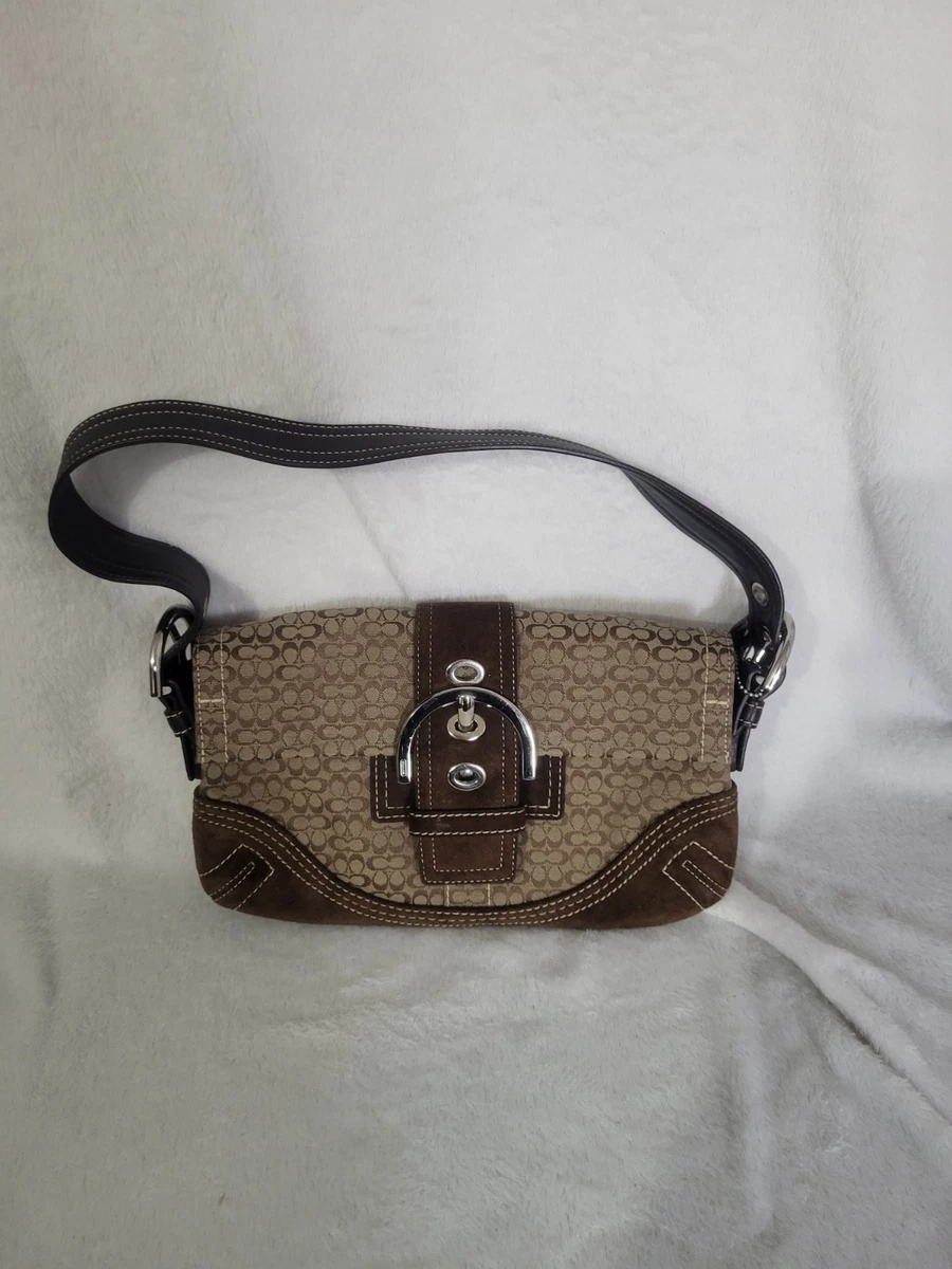 Preços baixos em Bolsas Femininas Coach e Gucci Soho | eBay