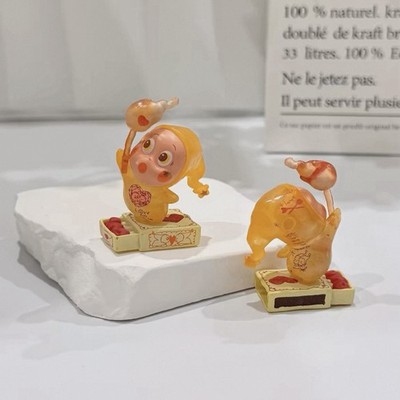 1 X Twinkle Twinkle  Customized Doll Mini Cute Figurine (4-5cm H) Code TT131