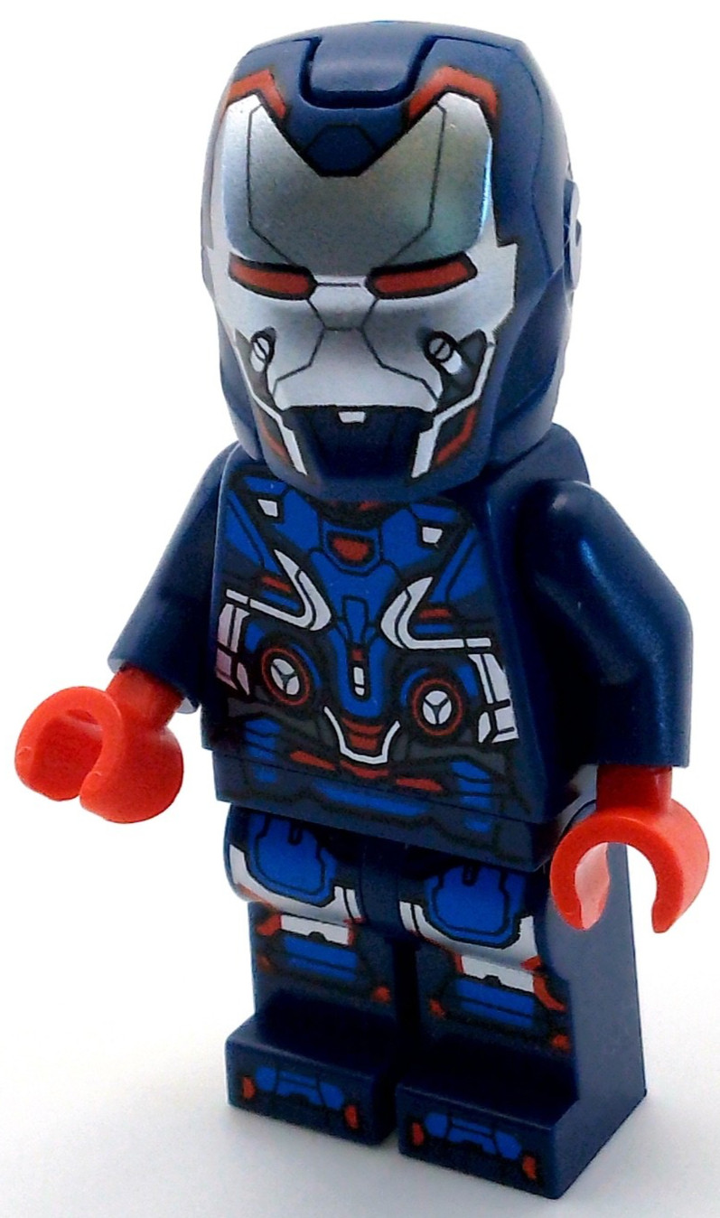Lego® Marvel Super Heroes™ Mädchen 76322 Avengers: Endgame Thor Vs. Chitauri - Bild 8