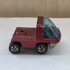 1969 Hot Wheels Redlines Heavyweights Truck Diecast Red Black Silver 1:64