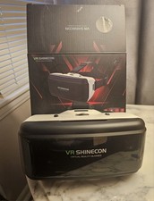 Virtual Reality Glasses Smart Phone Holder Black