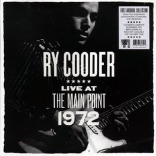 Ry Cooder - Live At The Main Point 1972 (RSD 2025) [New Vinyl LP]