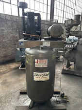BelAire Air Compressor Model # 338U Serial # 20160