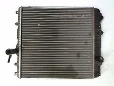 Radiateur Opel AGILA