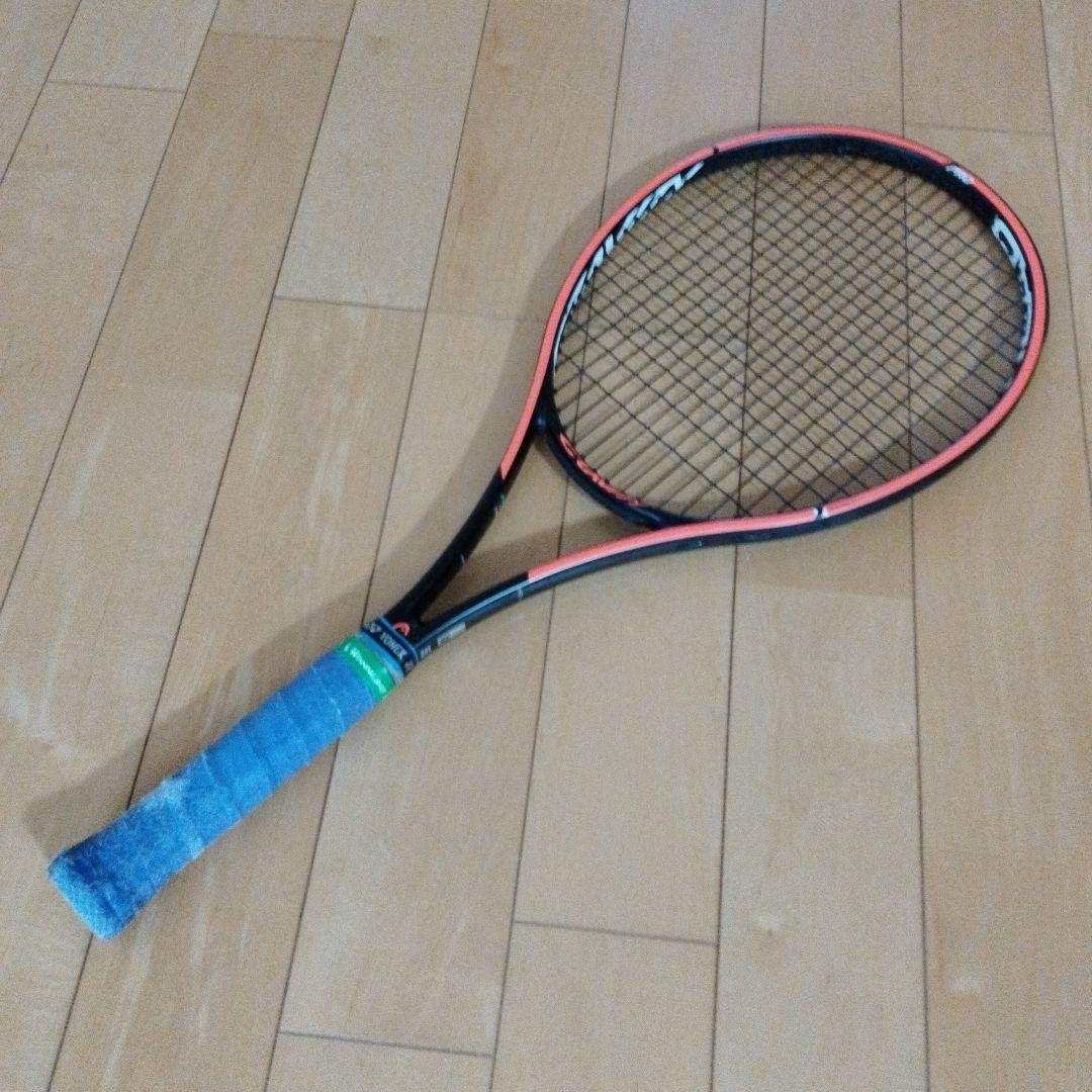 HAED グラビティープロ　G2 ヘッド(HEAD)グラビティプロ GRAVITY PRO 2025 / 231105 | テニス
