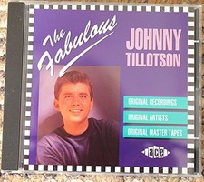Tillotson, Johnny - The Fabulous - Tillotson, Johnny CD FGVG The Cheap Fast Free