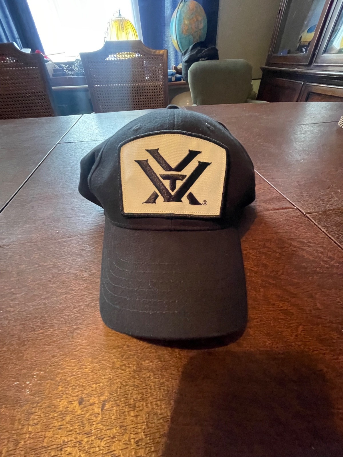 Vortex Patch hat snapback black - image 1